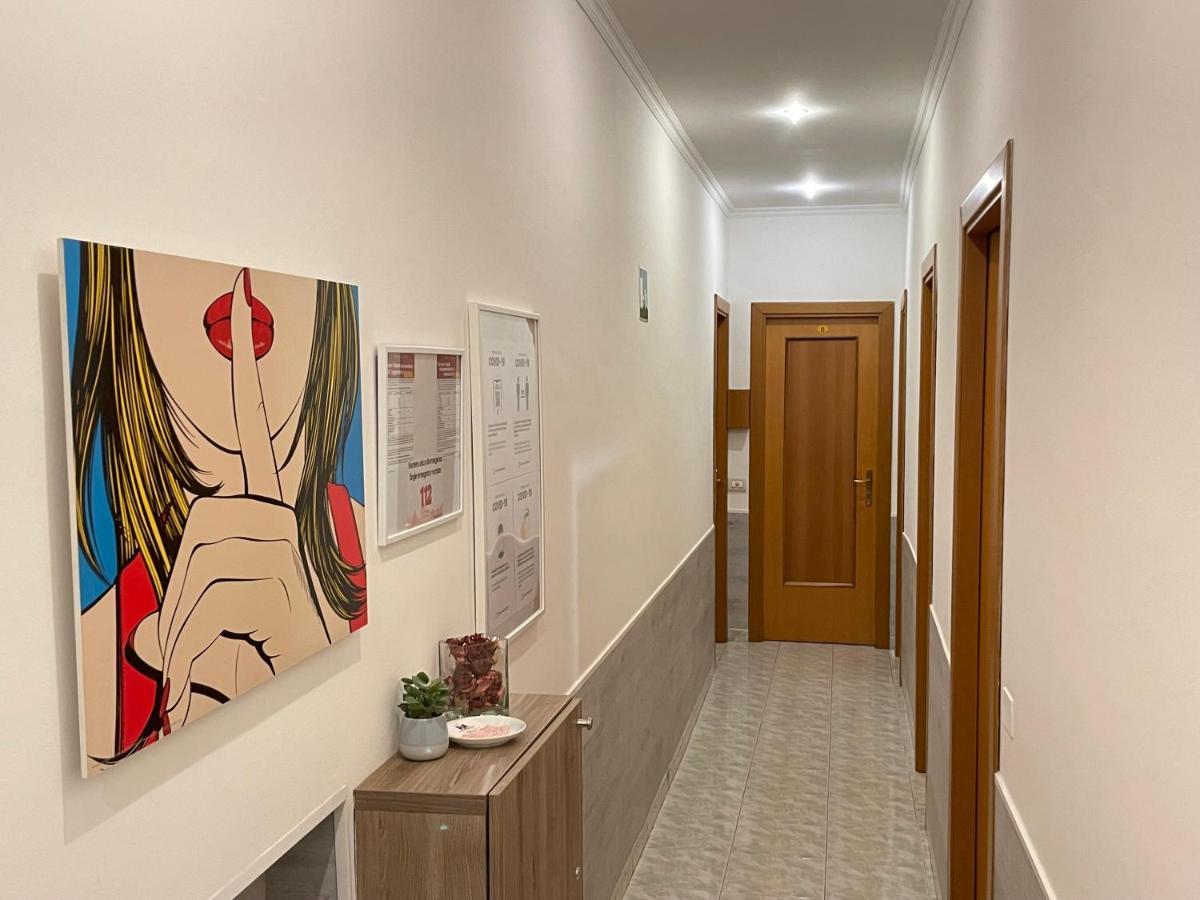 Roman Holidays Rooms Otranto エクステリア 写真