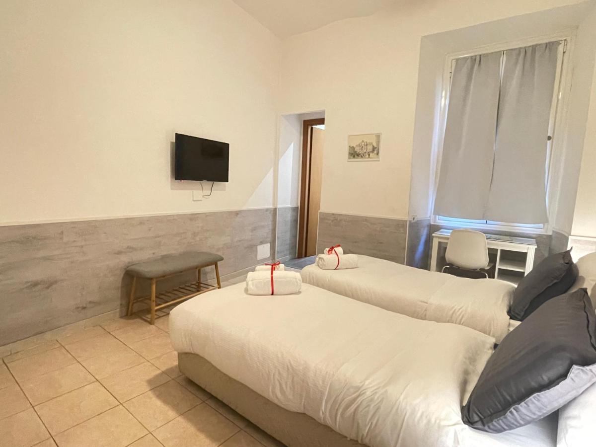 Roman Holidays Rooms Otranto エクステリア 写真