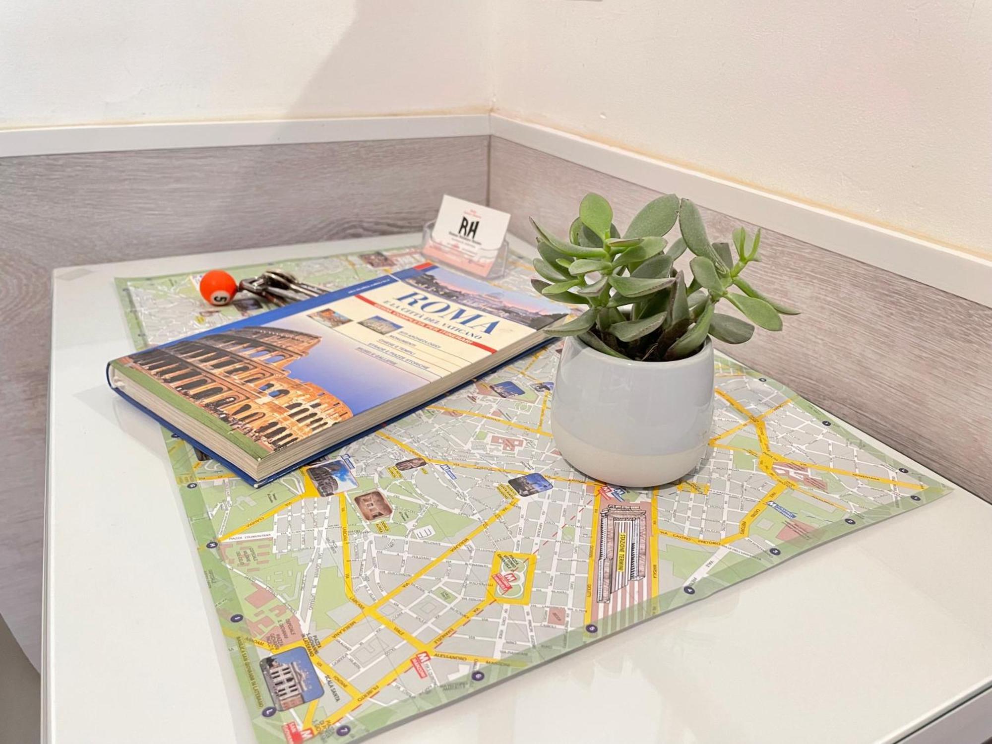 Roman Holidays Rooms Otranto 部屋 写真