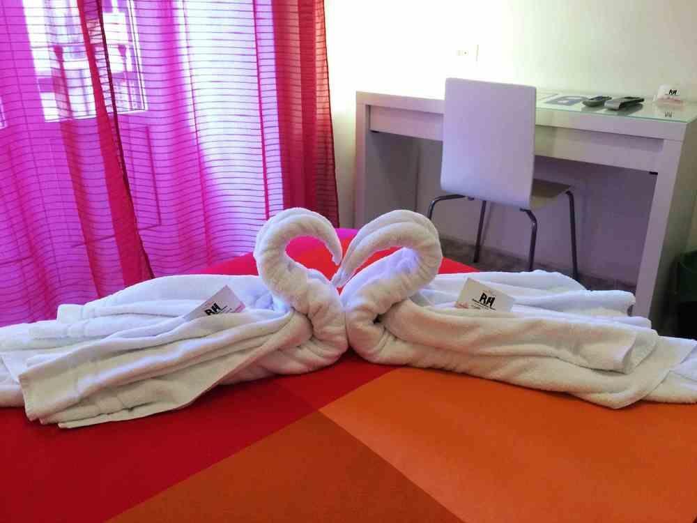 Roman Holidays Rooms Otranto エクステリア 写真