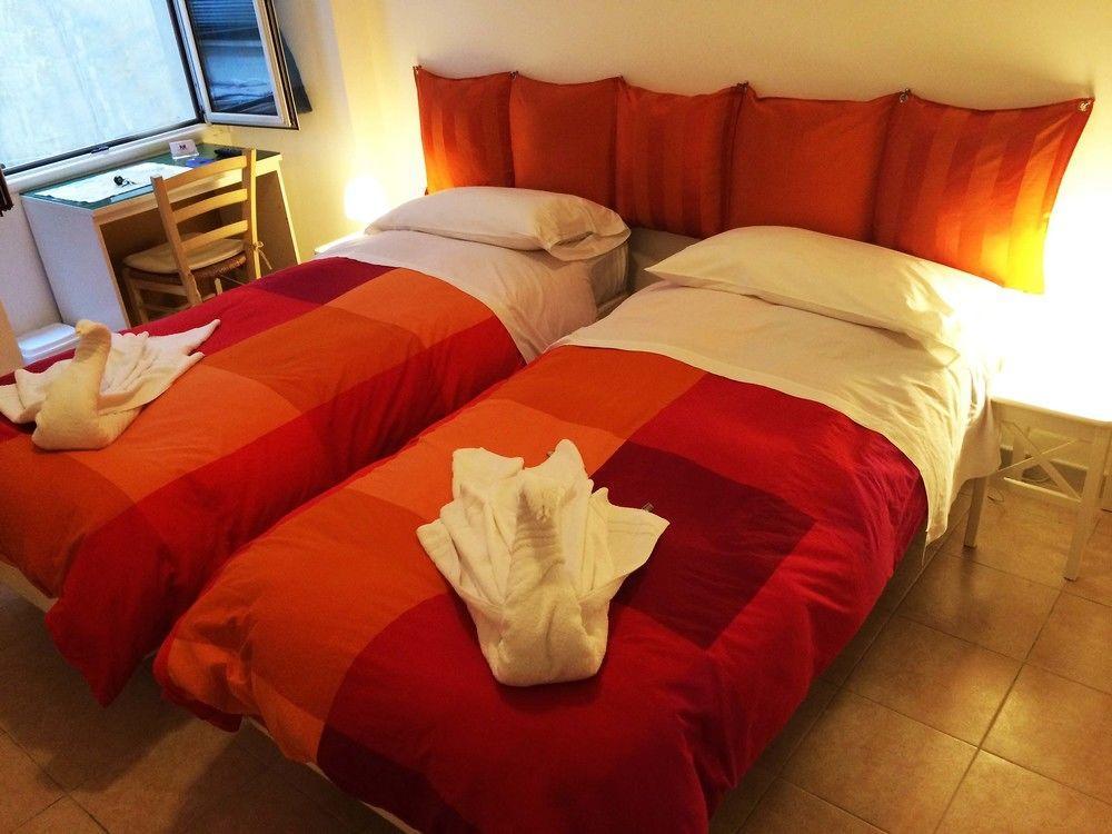 Roman Holidays Rooms Otranto エクステリア 写真